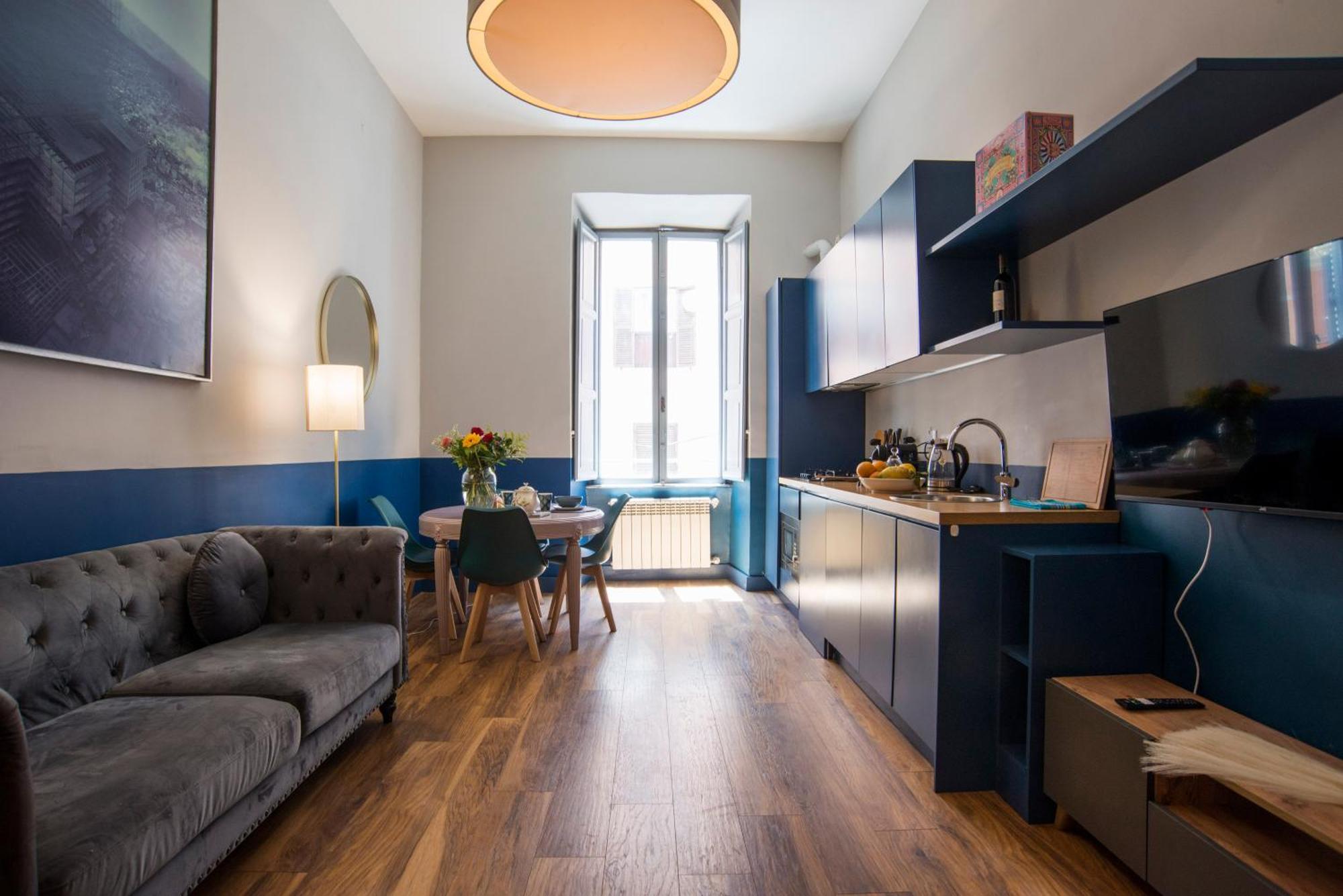 La Trasteverina Apartment Rome Luaran gambar