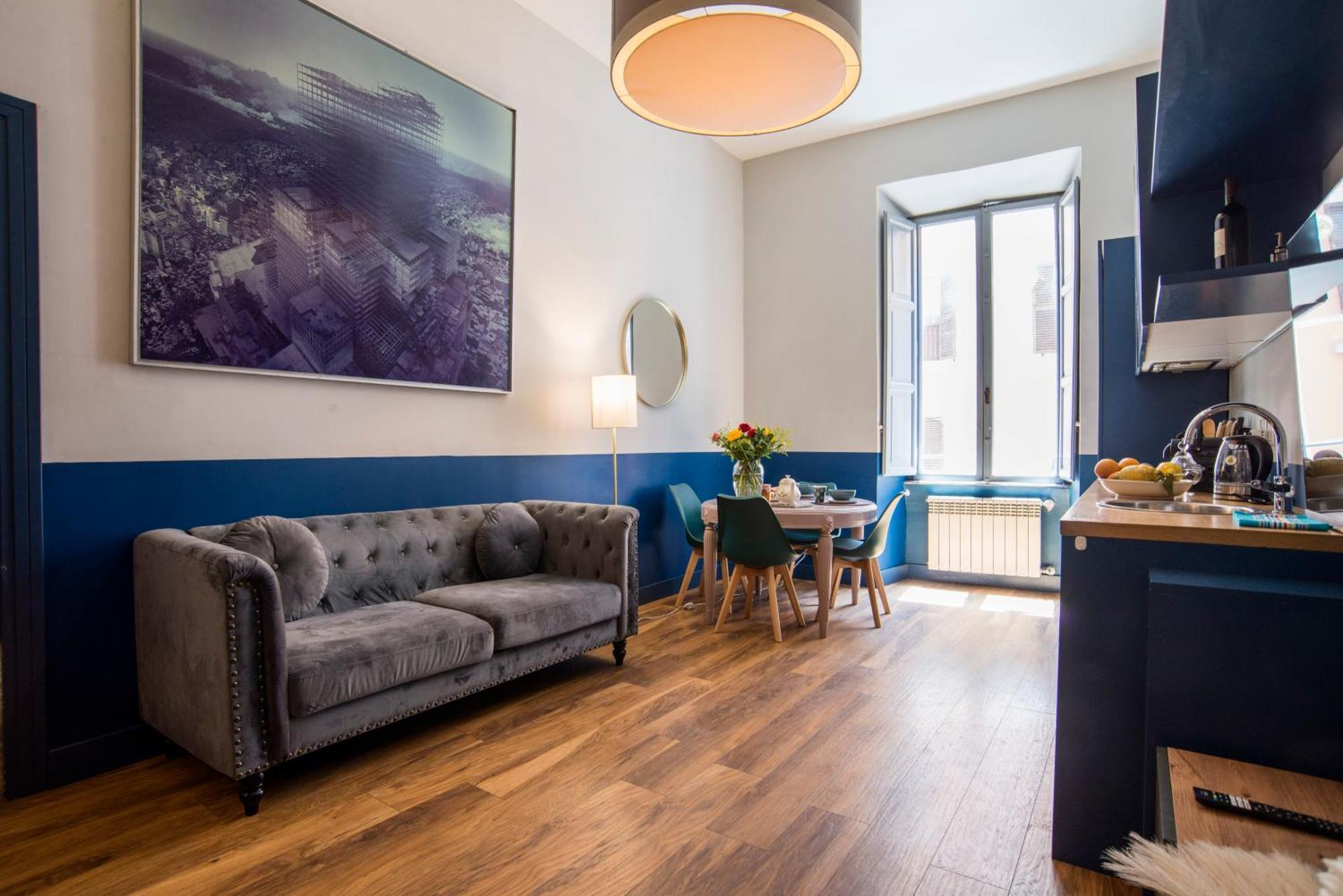 La Trasteverina Apartment Rome Luaran gambar