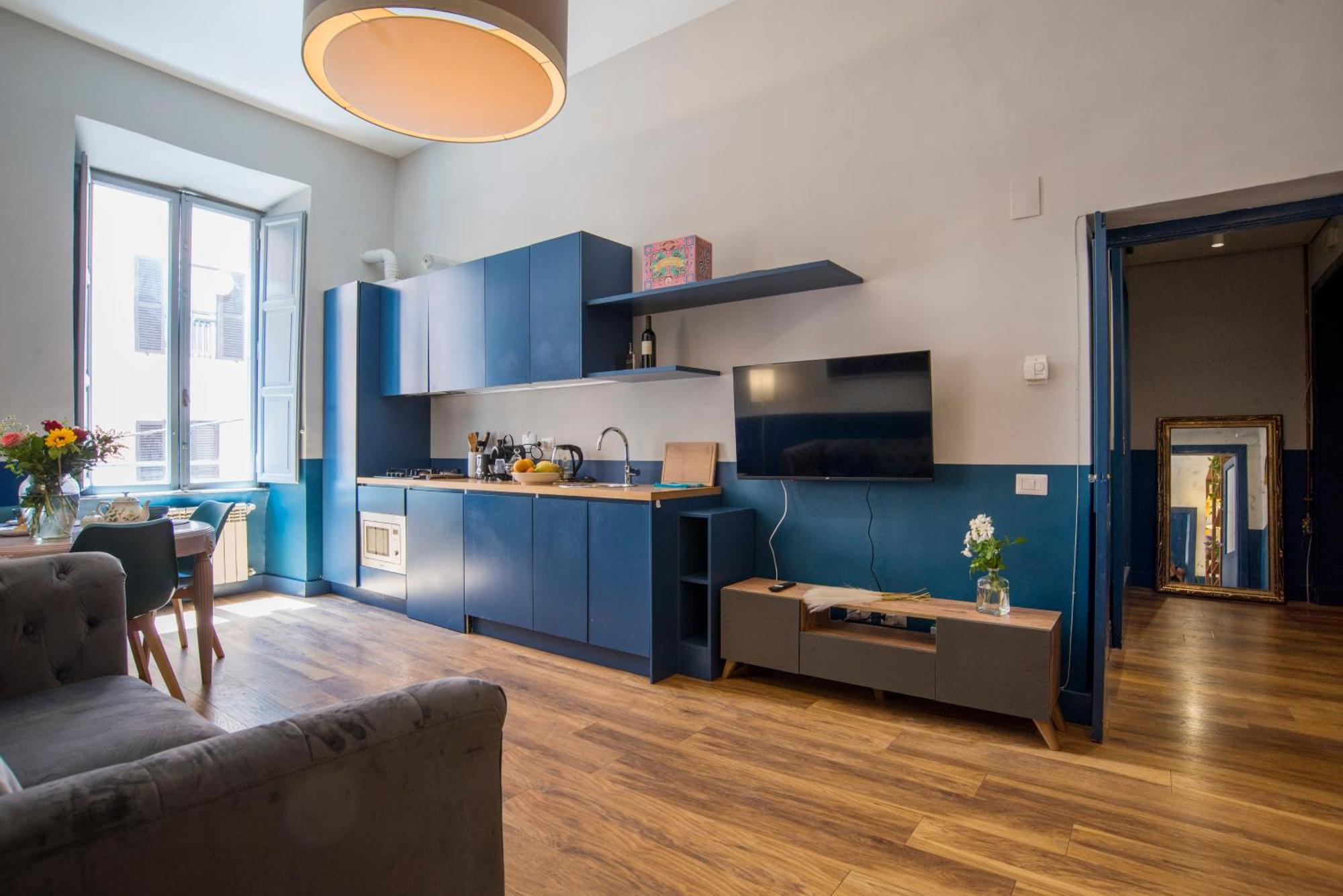 La Trasteverina Apartment Rome Luaran gambar