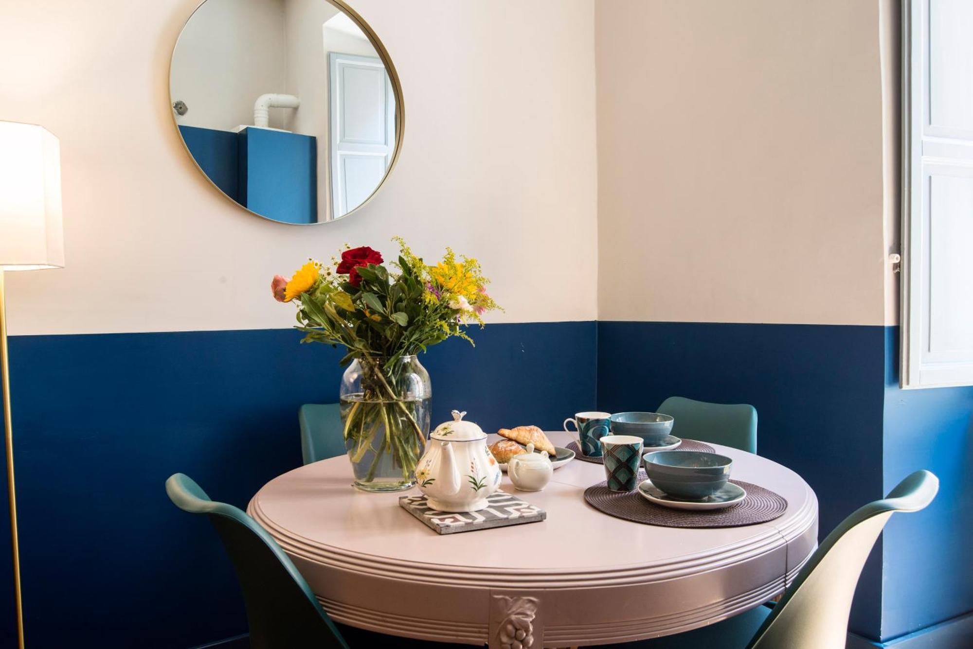 La Trasteverina Apartment Rome Luaran gambar