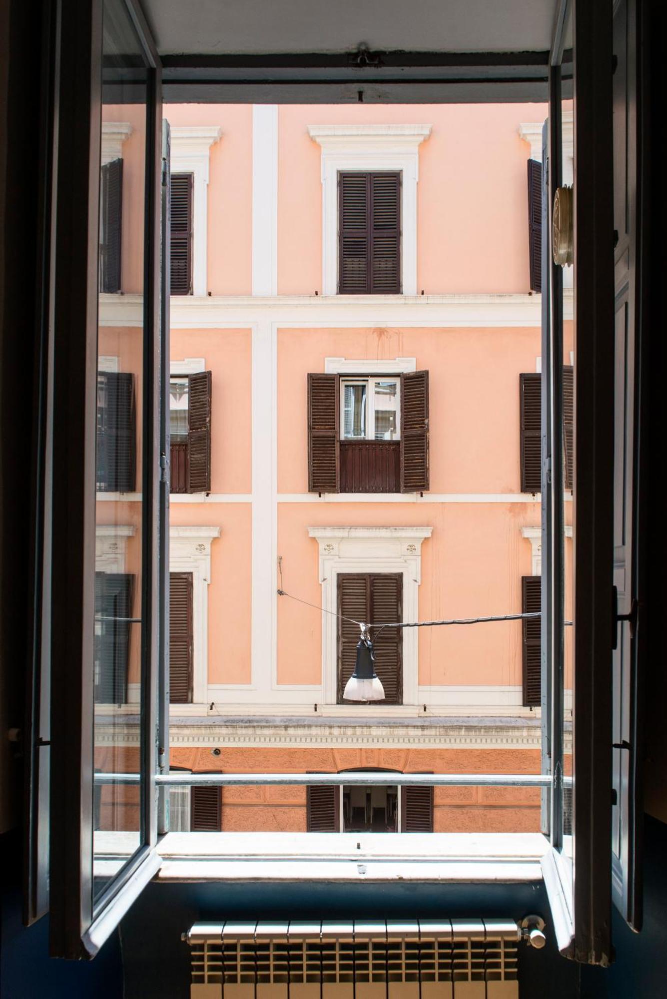 La Trasteverina Apartment Rome Luaran gambar