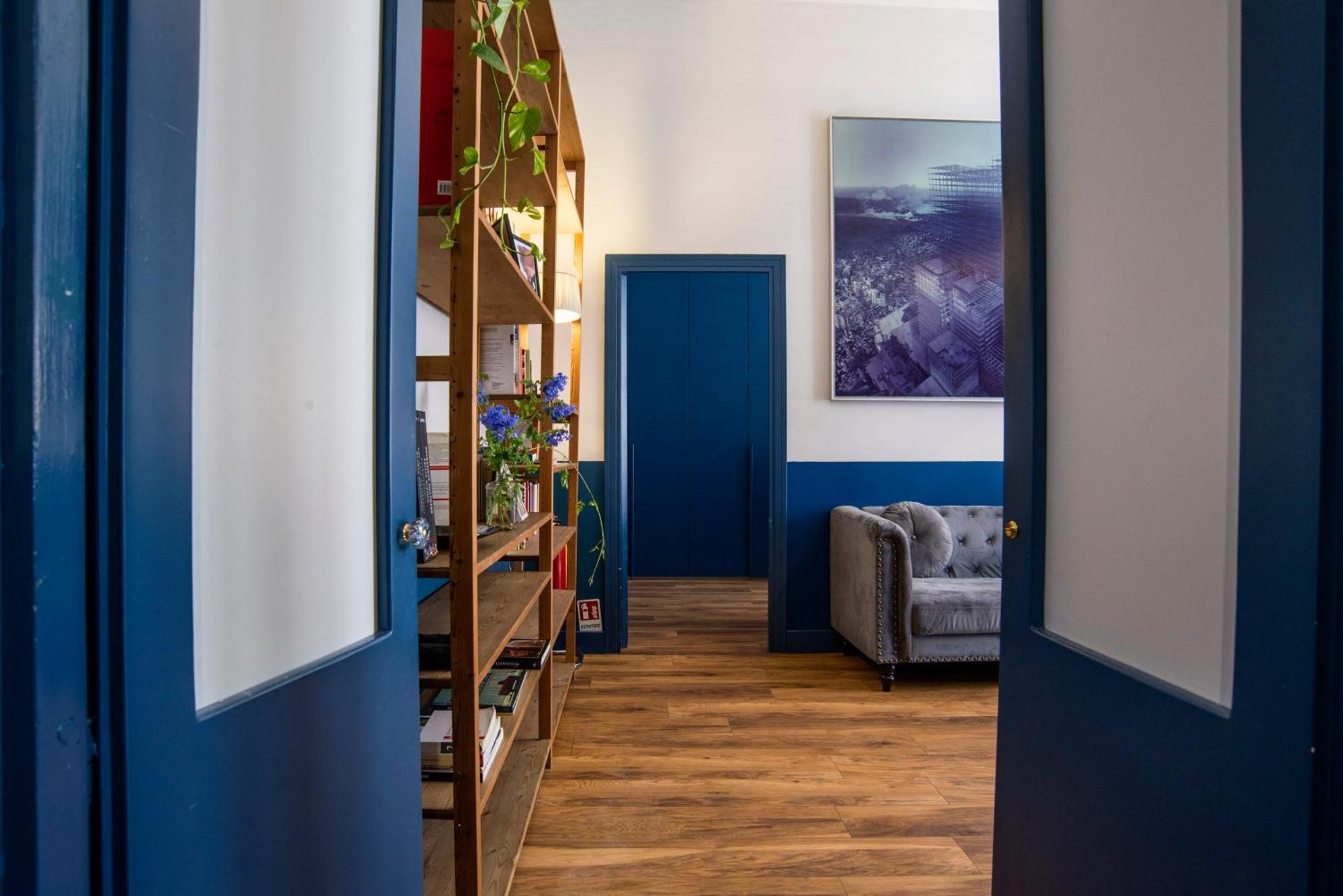 La Trasteverina Apartment Rome Luaran gambar