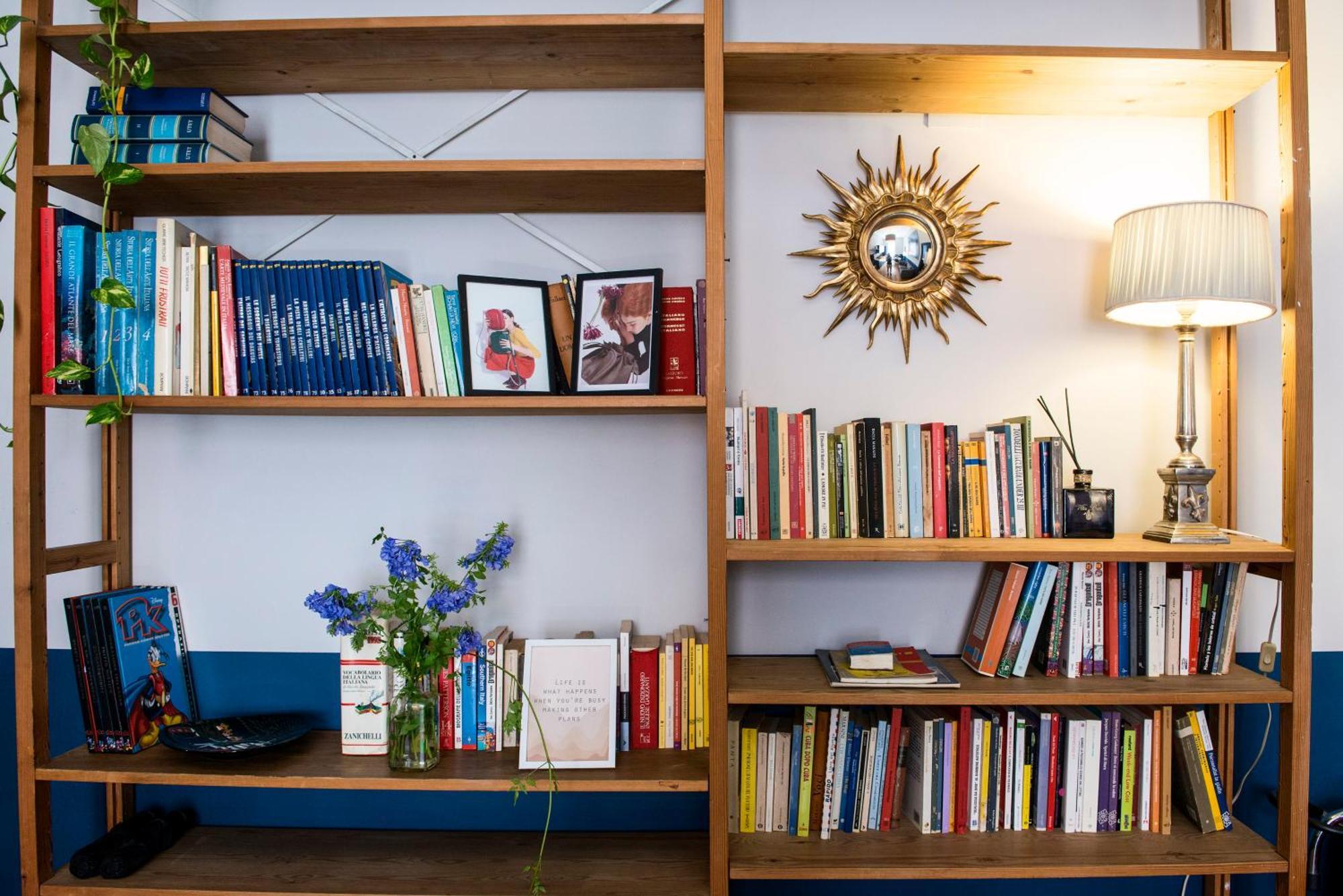 La Trasteverina Apartment Rome Luaran gambar