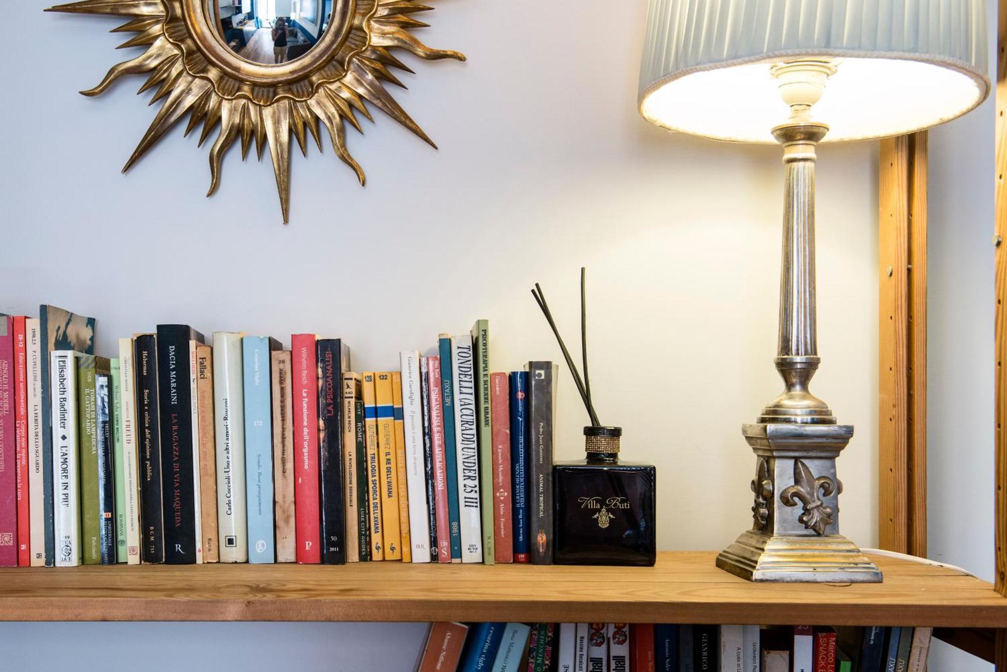 La Trasteverina Apartment Rome Luaran gambar