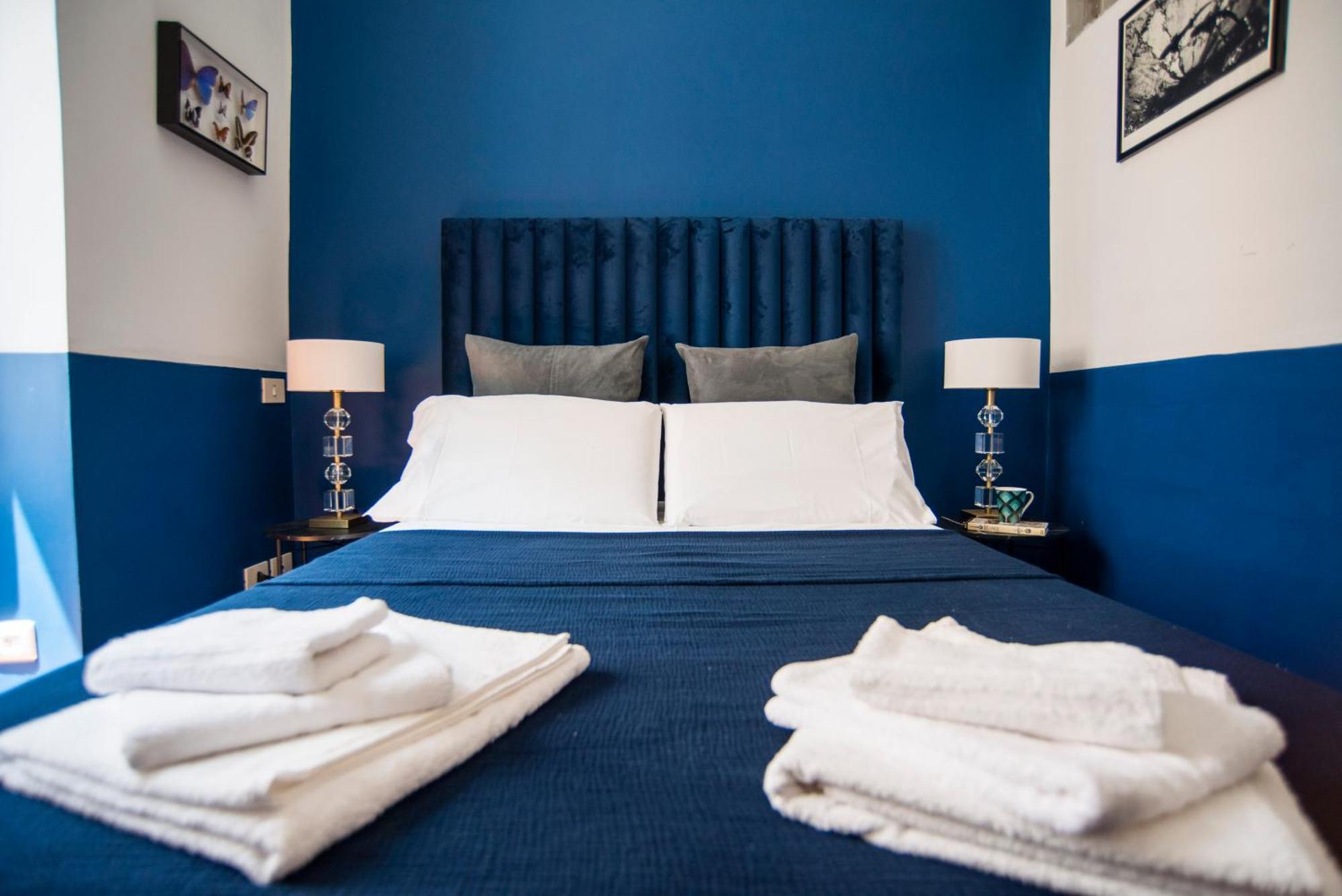 La Trasteverina Apartment Rome Luaran gambar