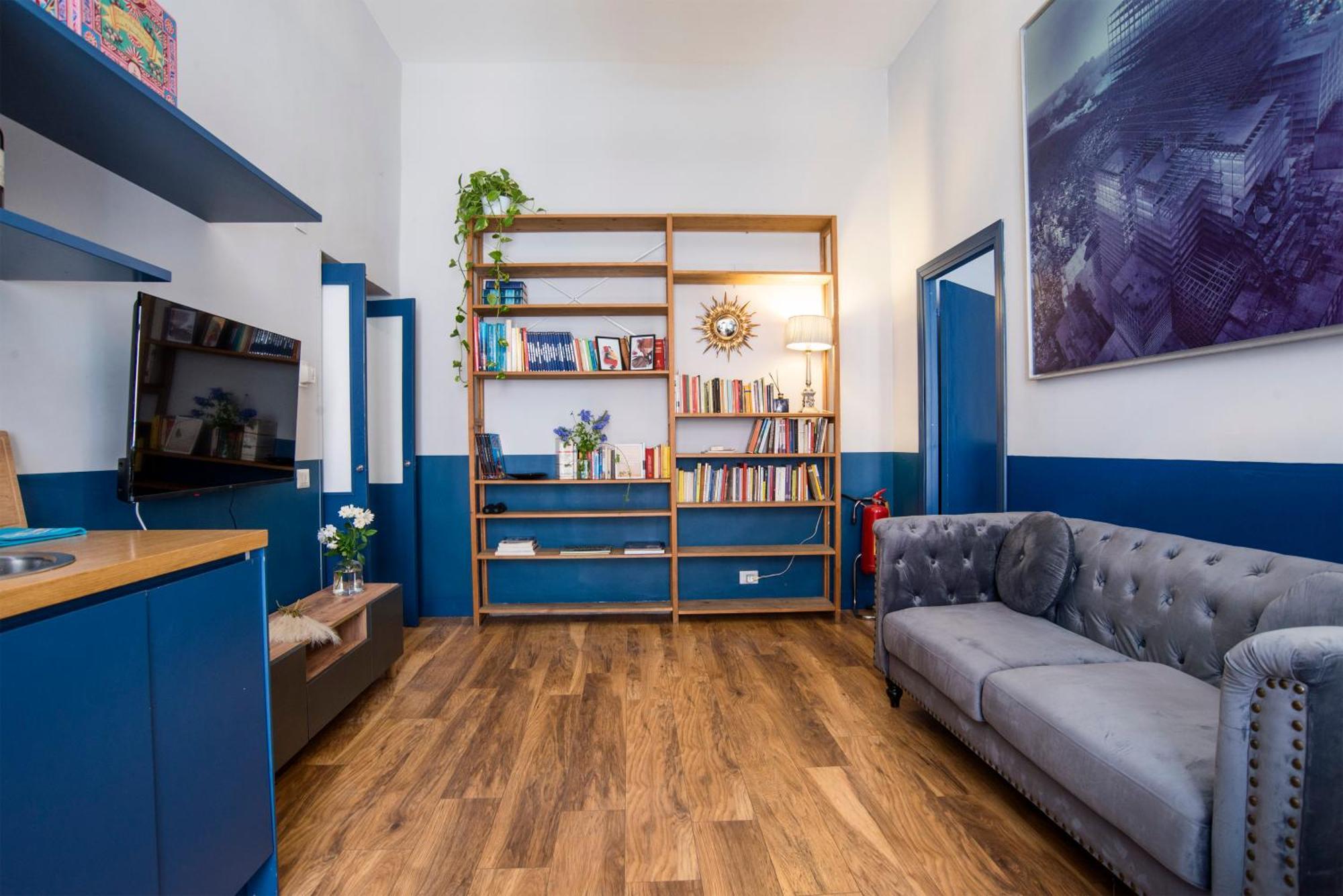 La Trasteverina Apartment Rome Luaran gambar