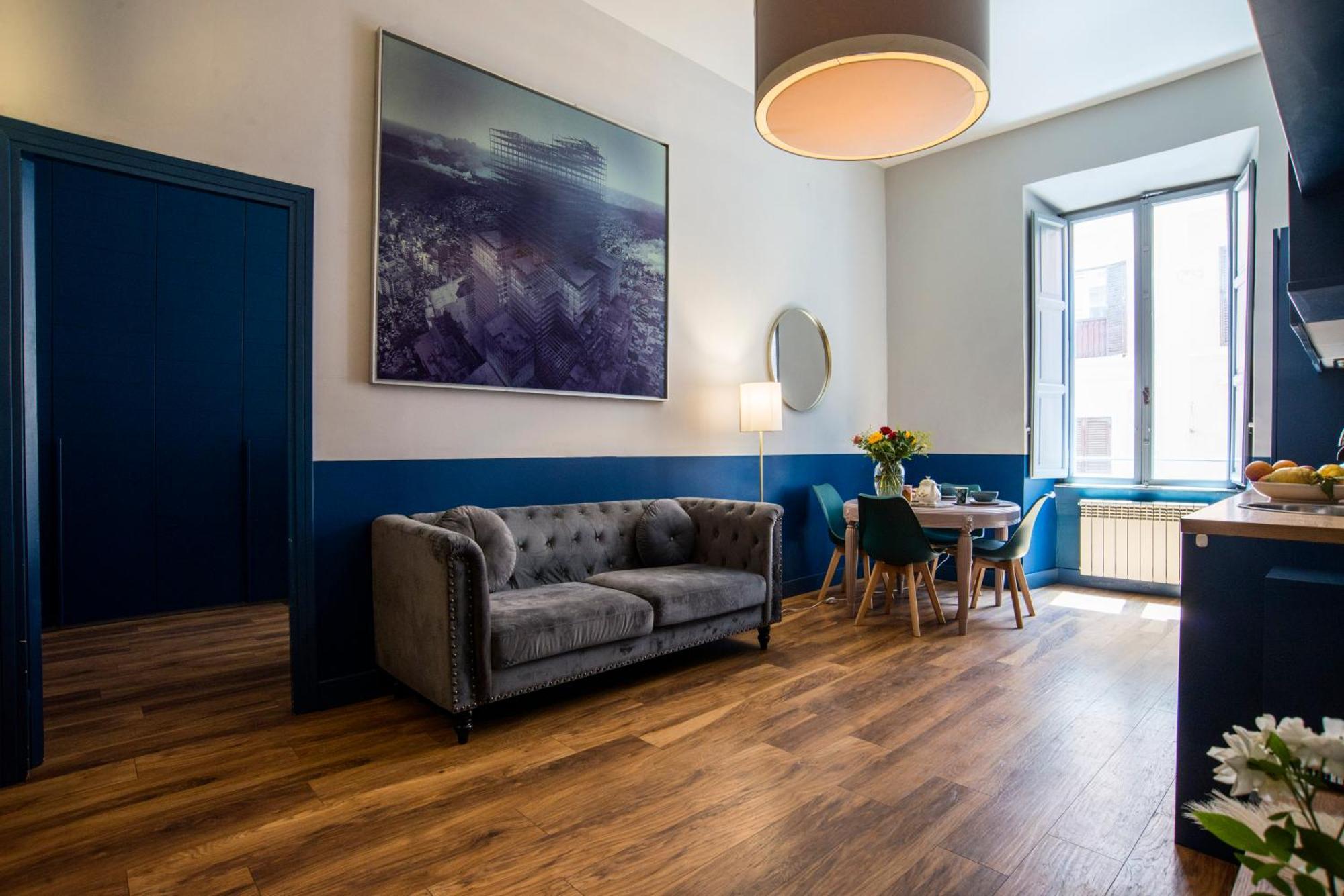 La Trasteverina Apartment Rome Luaran gambar