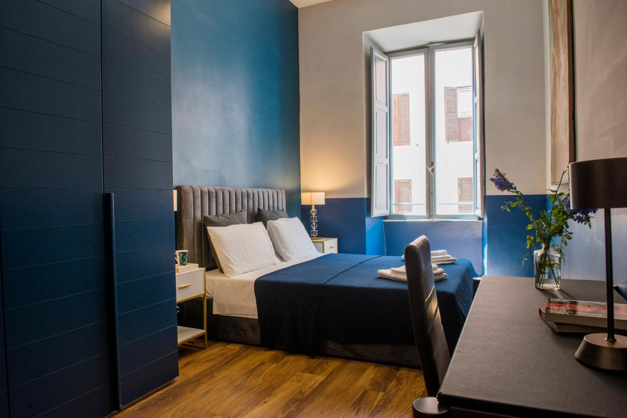 La Trasteverina Apartment Rome Luaran gambar