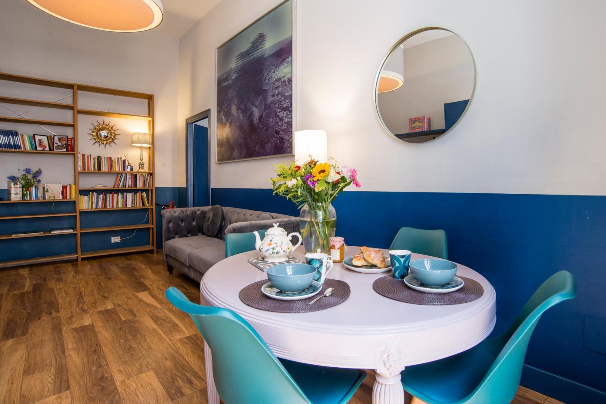 La Trasteverina Apartment Rome Luaran gambar
